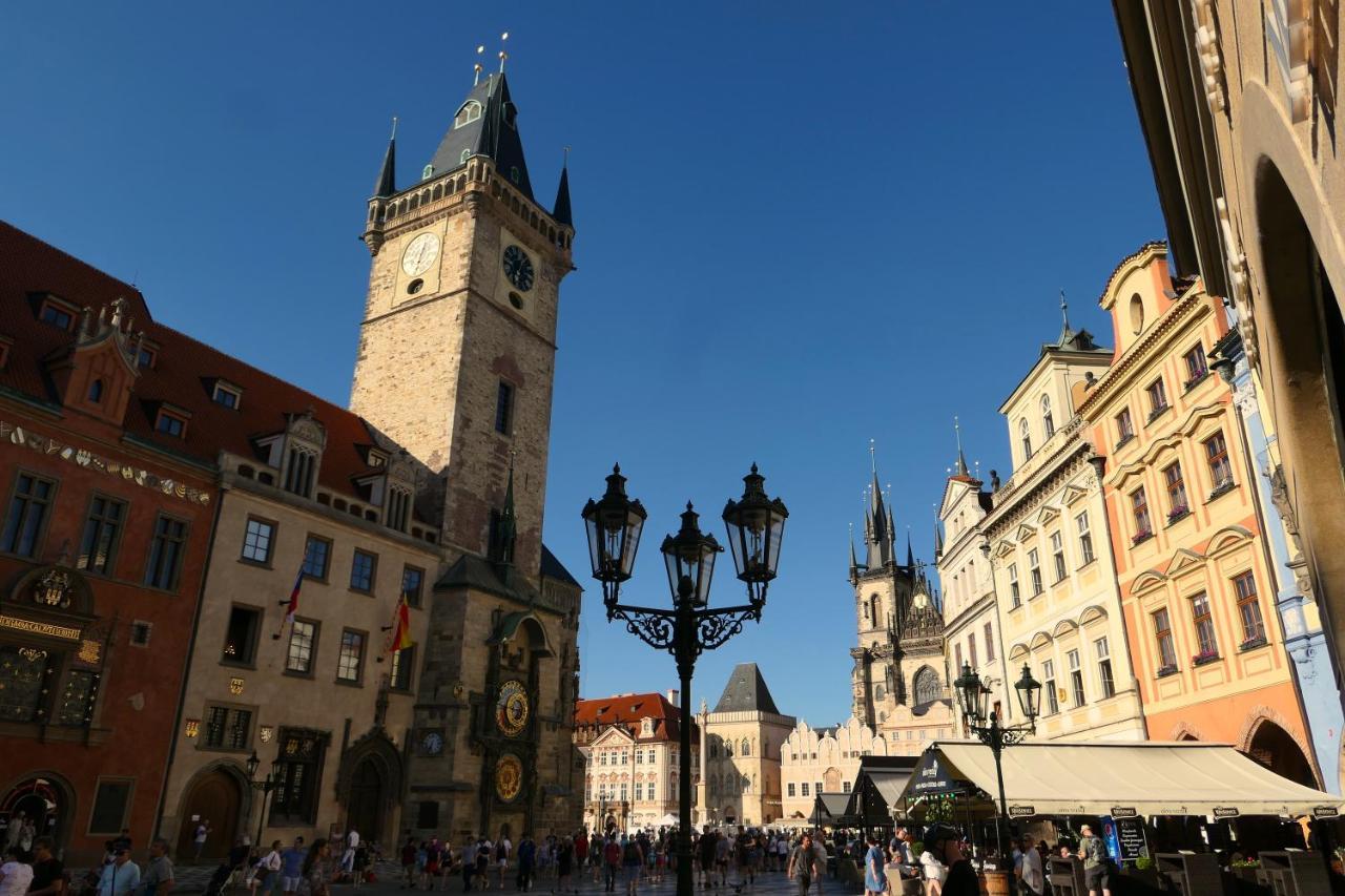 Hotel Liliova Prague Old Town Экстерьер фото