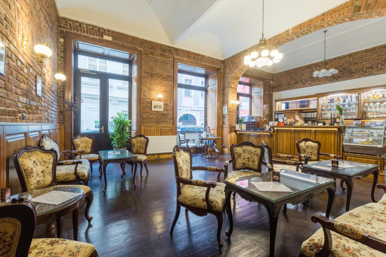 Hotel Liliova Prague Old Town Экстерьер фото