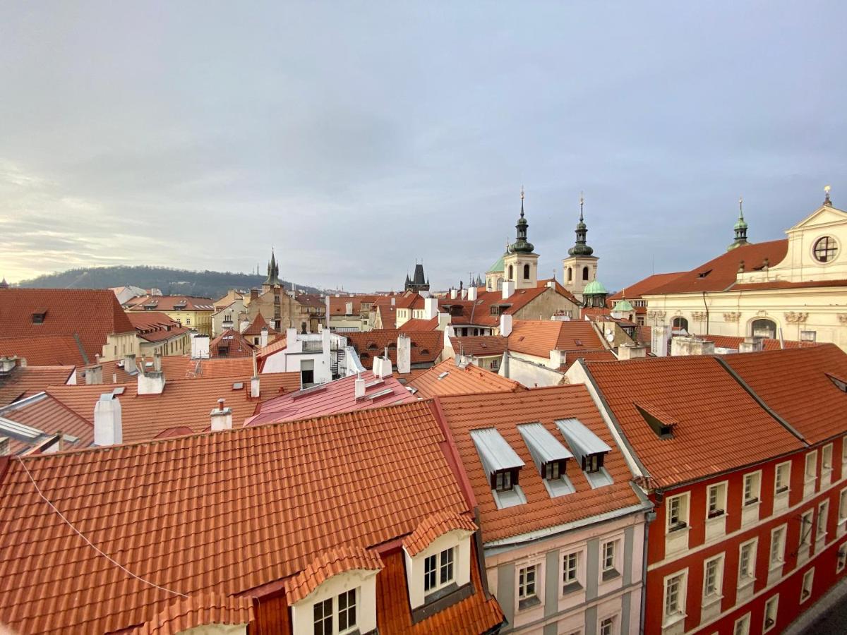 Hotel Liliova Prague Old Town Экстерьер фото