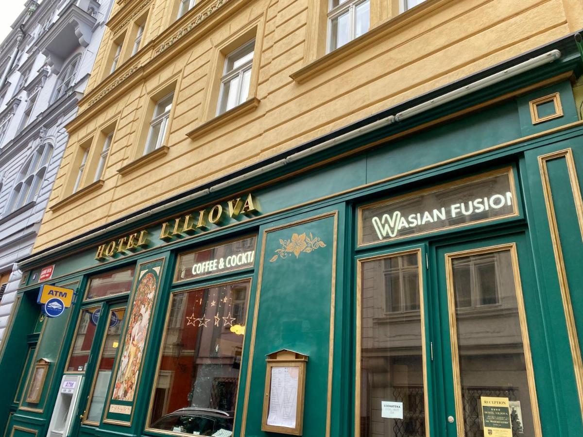 Hotel Liliova Prague Old Town Экстерьер фото