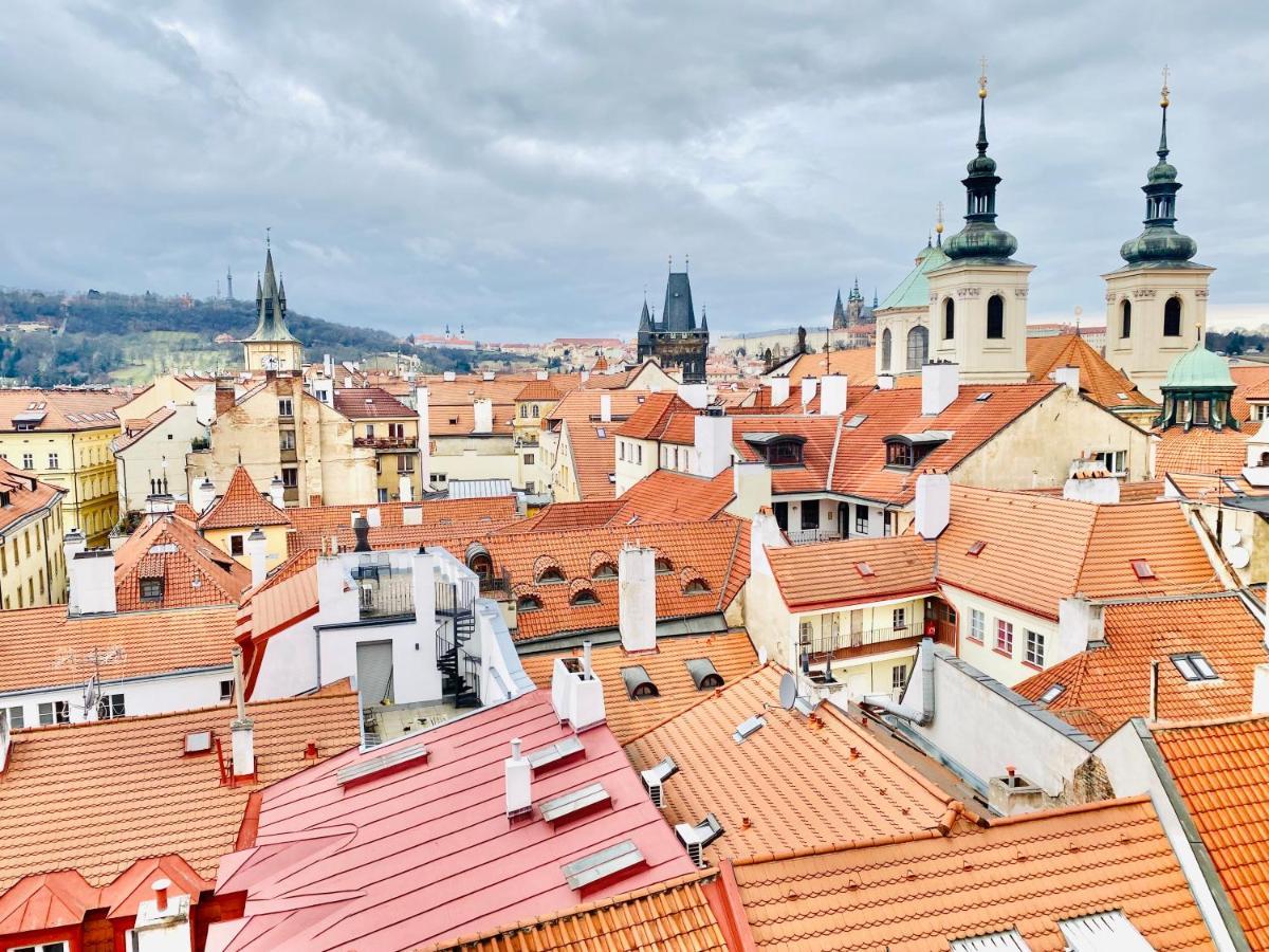 Hotel Liliova Prague Old Town Экстерьер фото