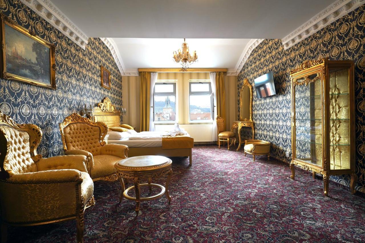 Hotel Liliova Prague Old Town Экстерьер фото