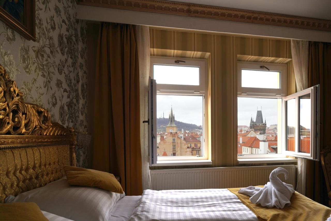 Hotel Liliova Prague Old Town Экстерьер фото