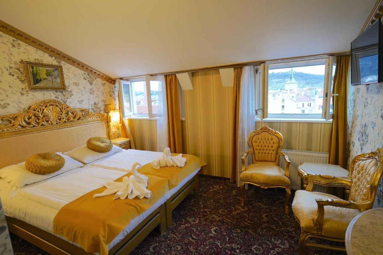 Hotel Liliova Prague Old Town Экстерьер фото