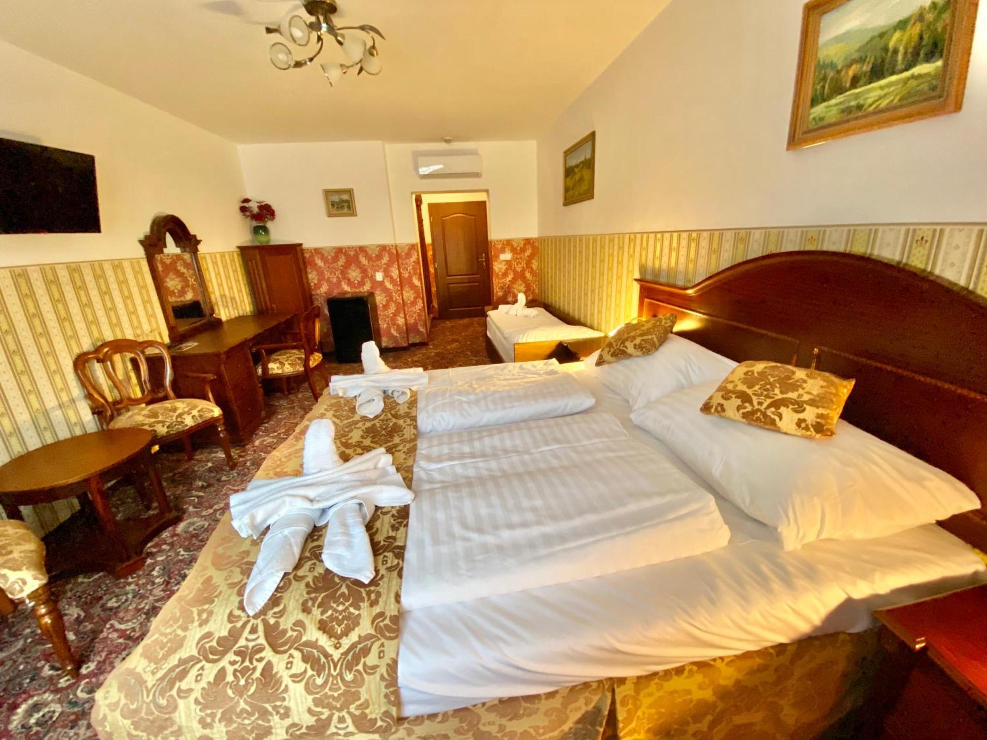 Hotel Liliova Prague Old Town Номер фото
