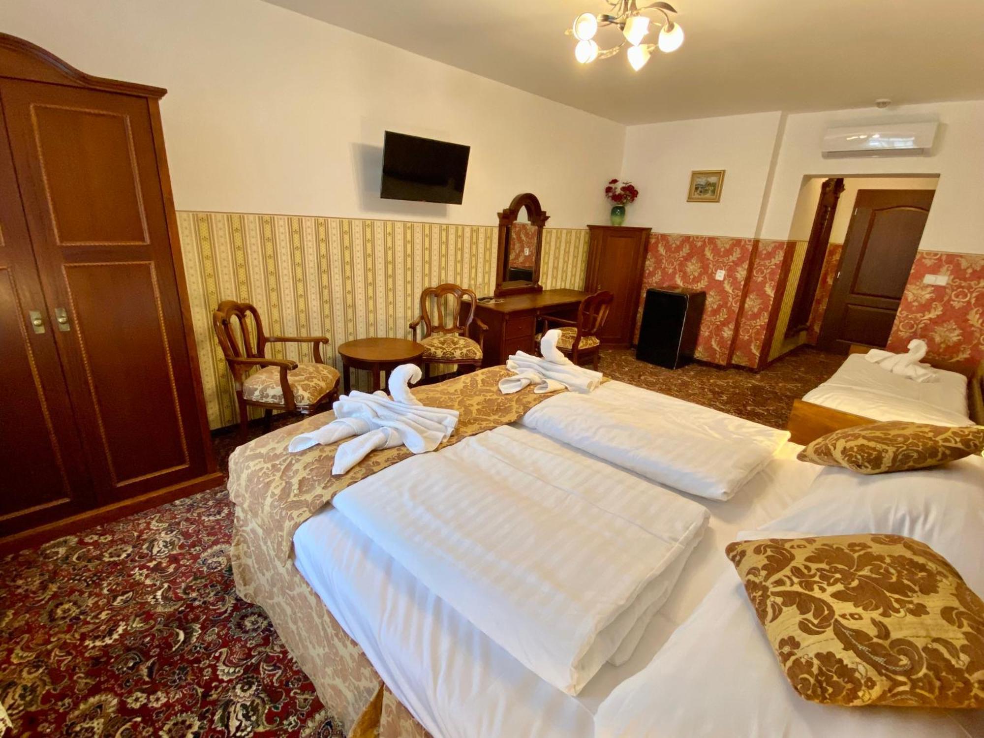 Hotel Liliova Prague Old Town Номер фото