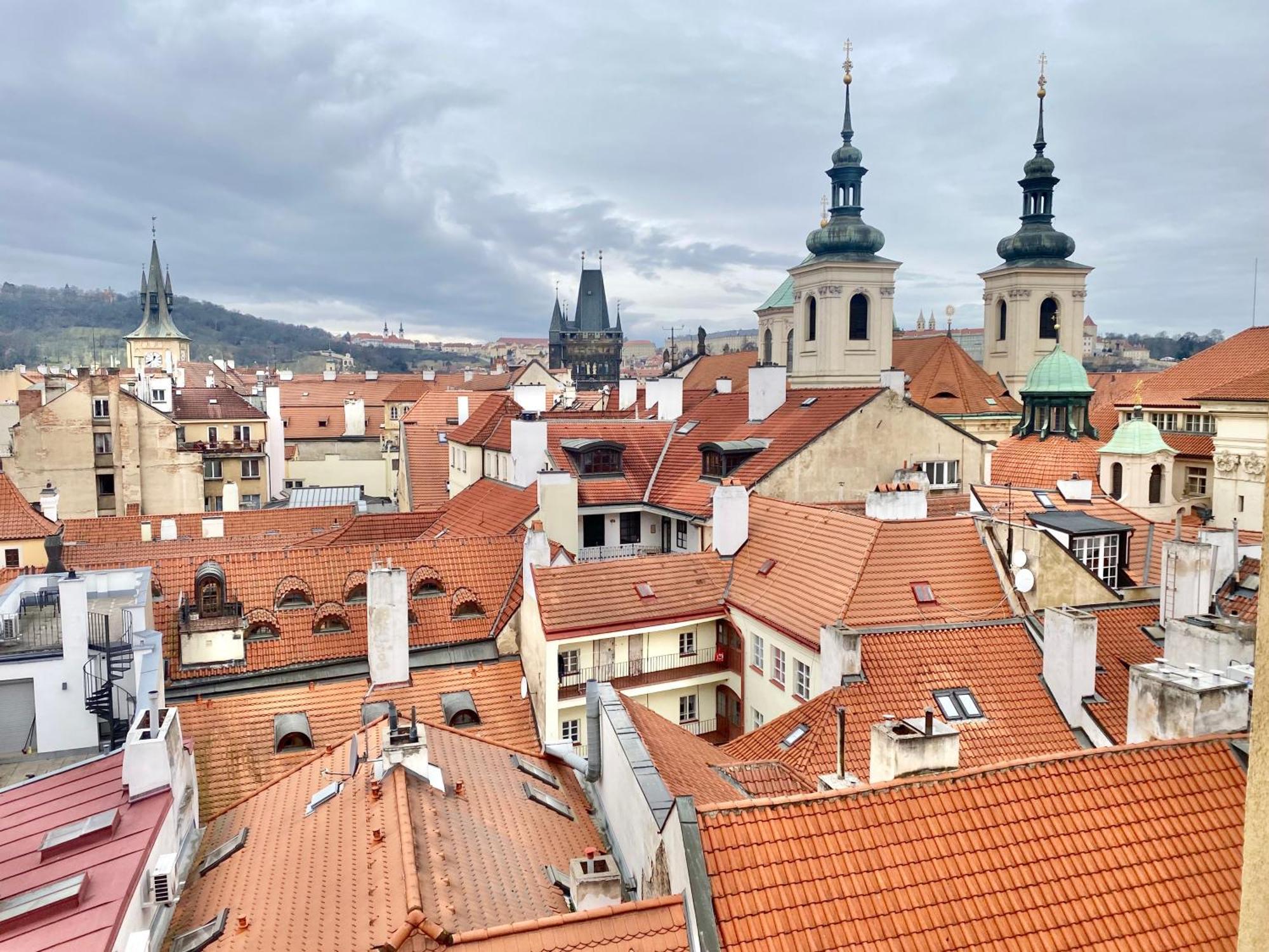 Hotel Liliova Prague Old Town Номер фото