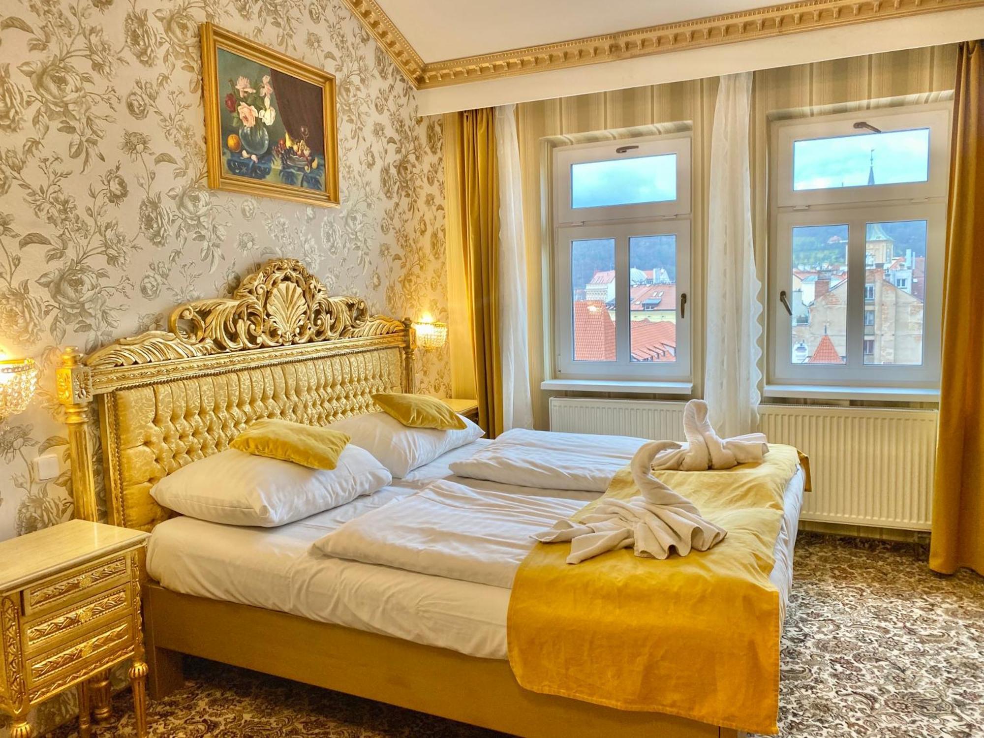 Hotel Liliova Prague Old Town Номер фото
