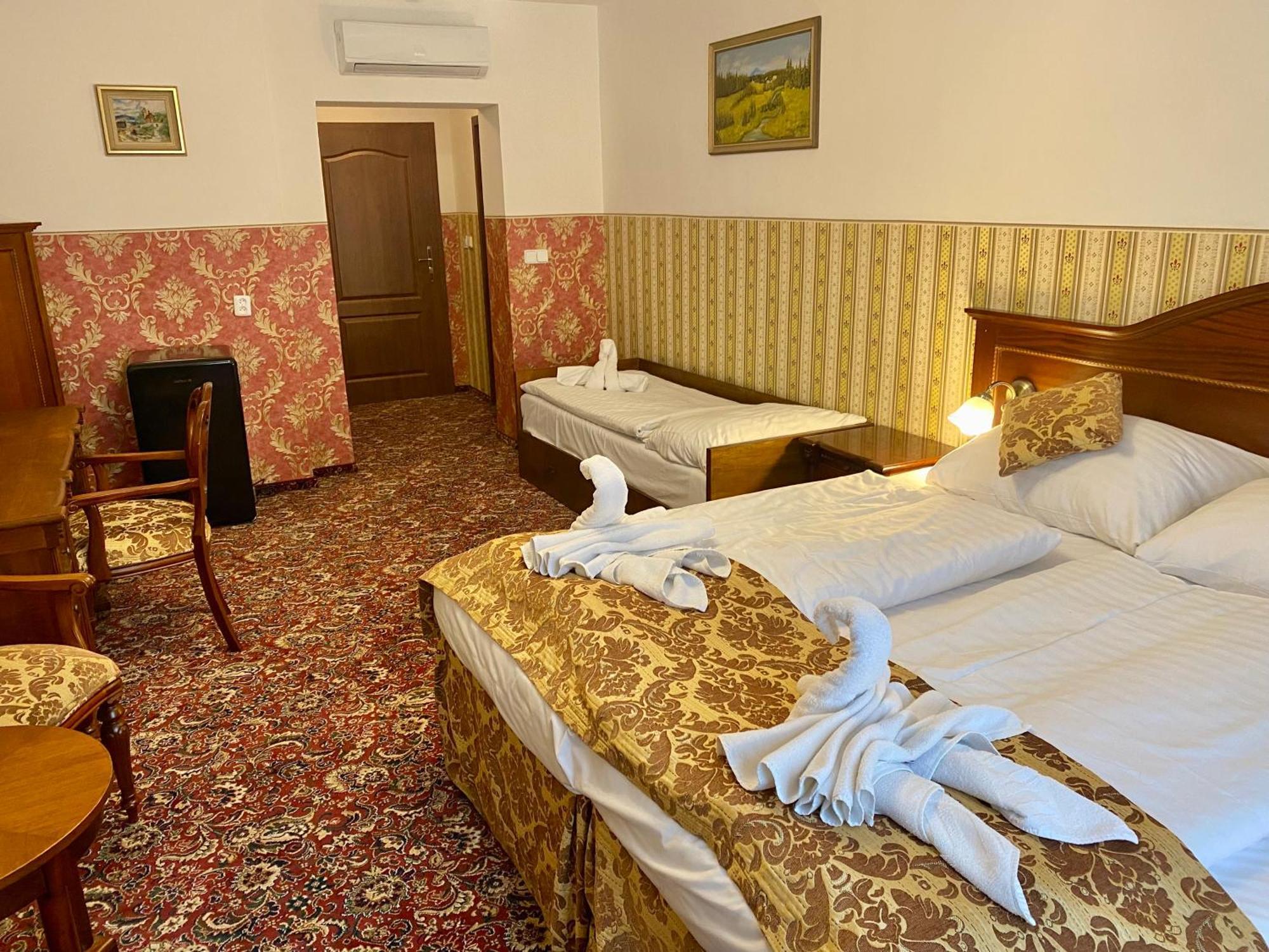 Hotel Liliova Prague Old Town Номер фото