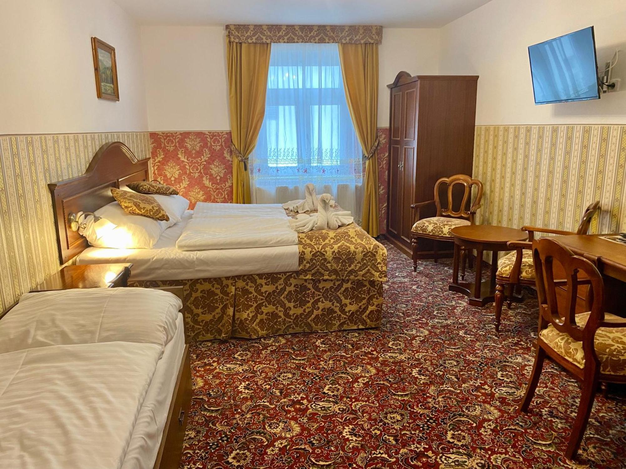 Hotel Liliova Prague Old Town Номер фото