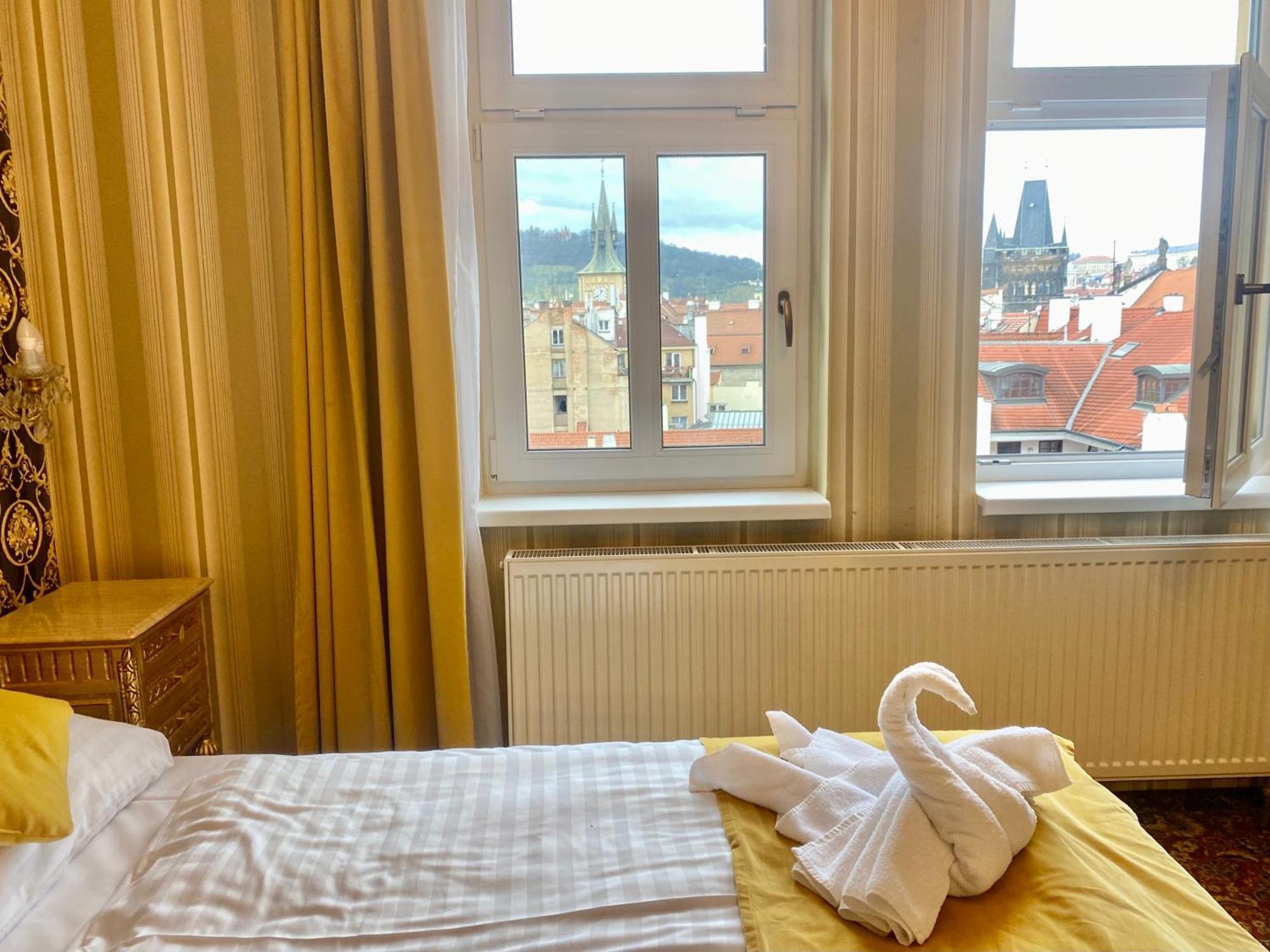 Hotel Liliova Prague Old Town Номер фото