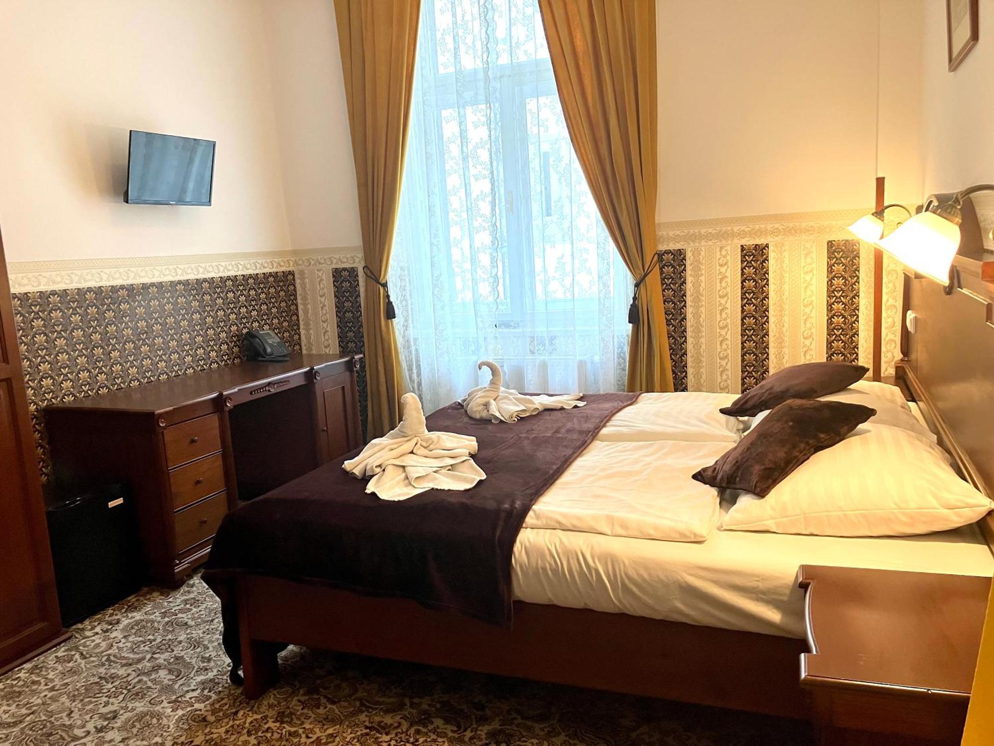 Hotel Liliova Prague Old Town Экстерьер фото