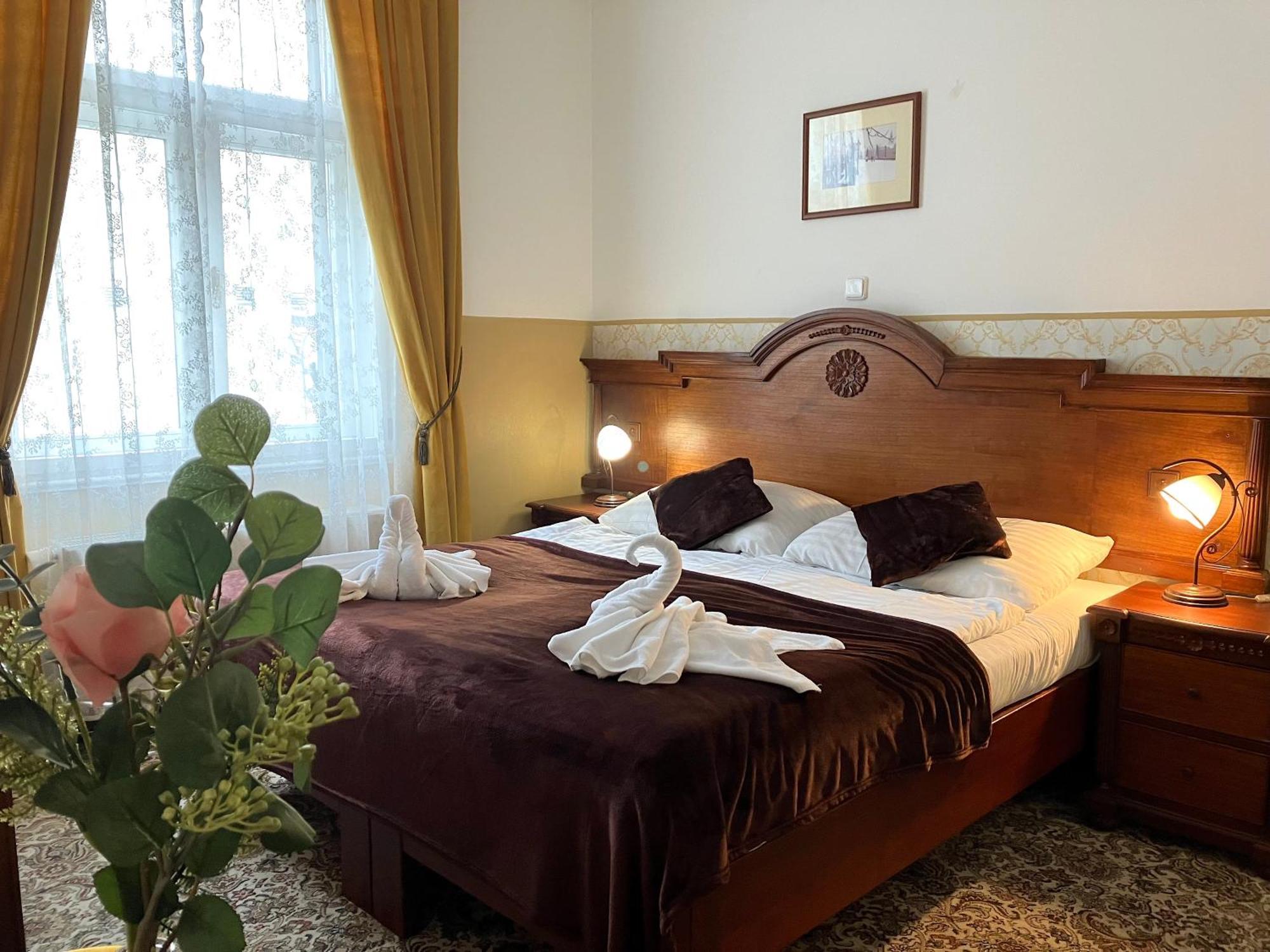 Hotel Liliova Prague Old Town Экстерьер фото