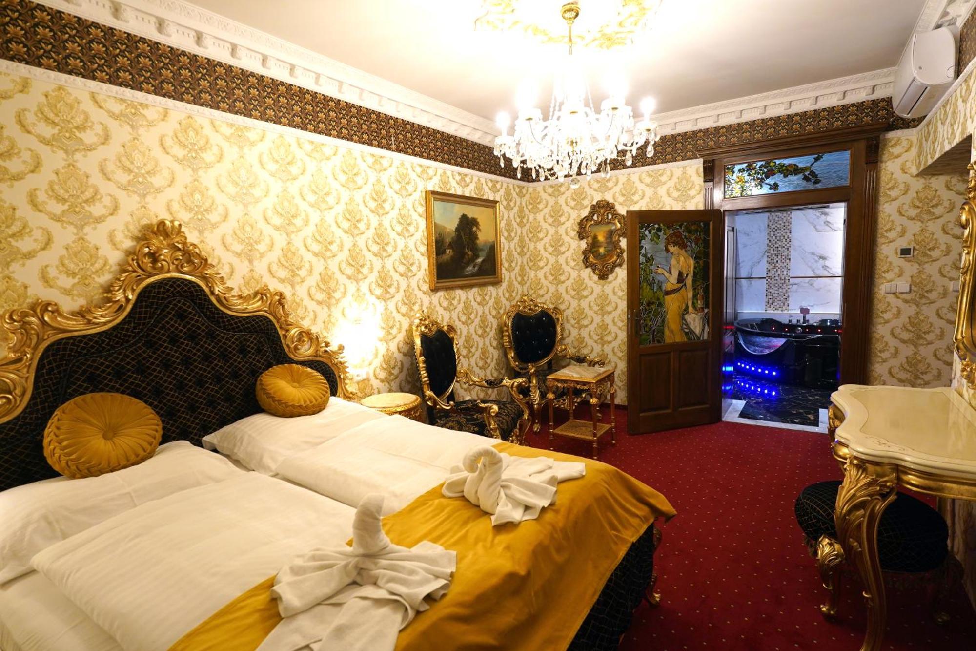 Hotel Liliova Prague Old Town Экстерьер фото