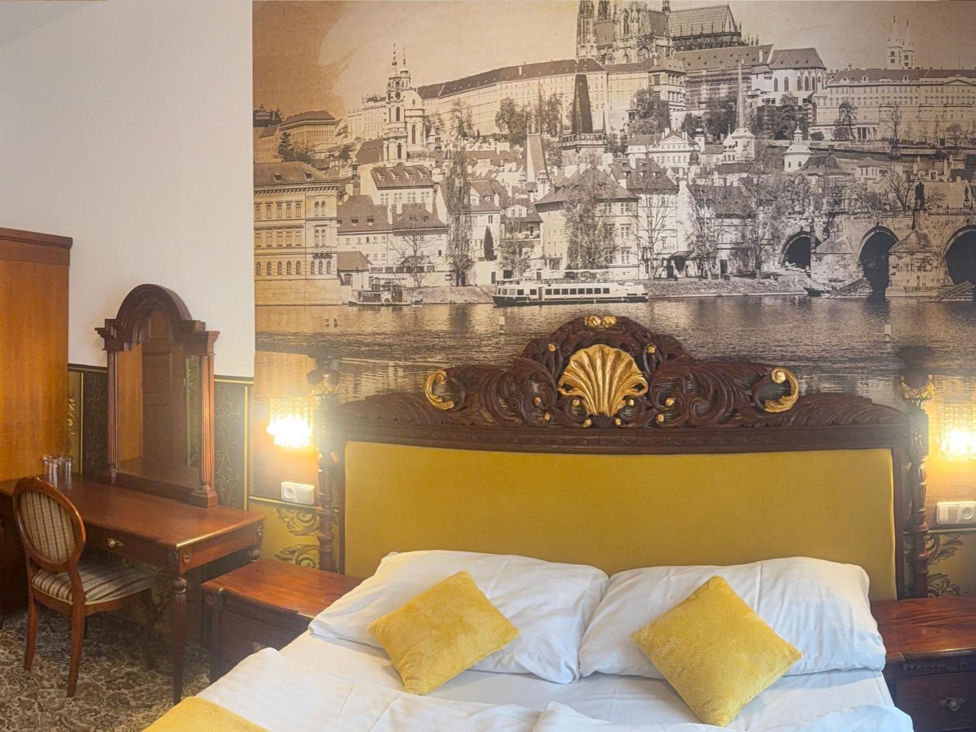 Hotel Liliova Prague Old Town Экстерьер фото