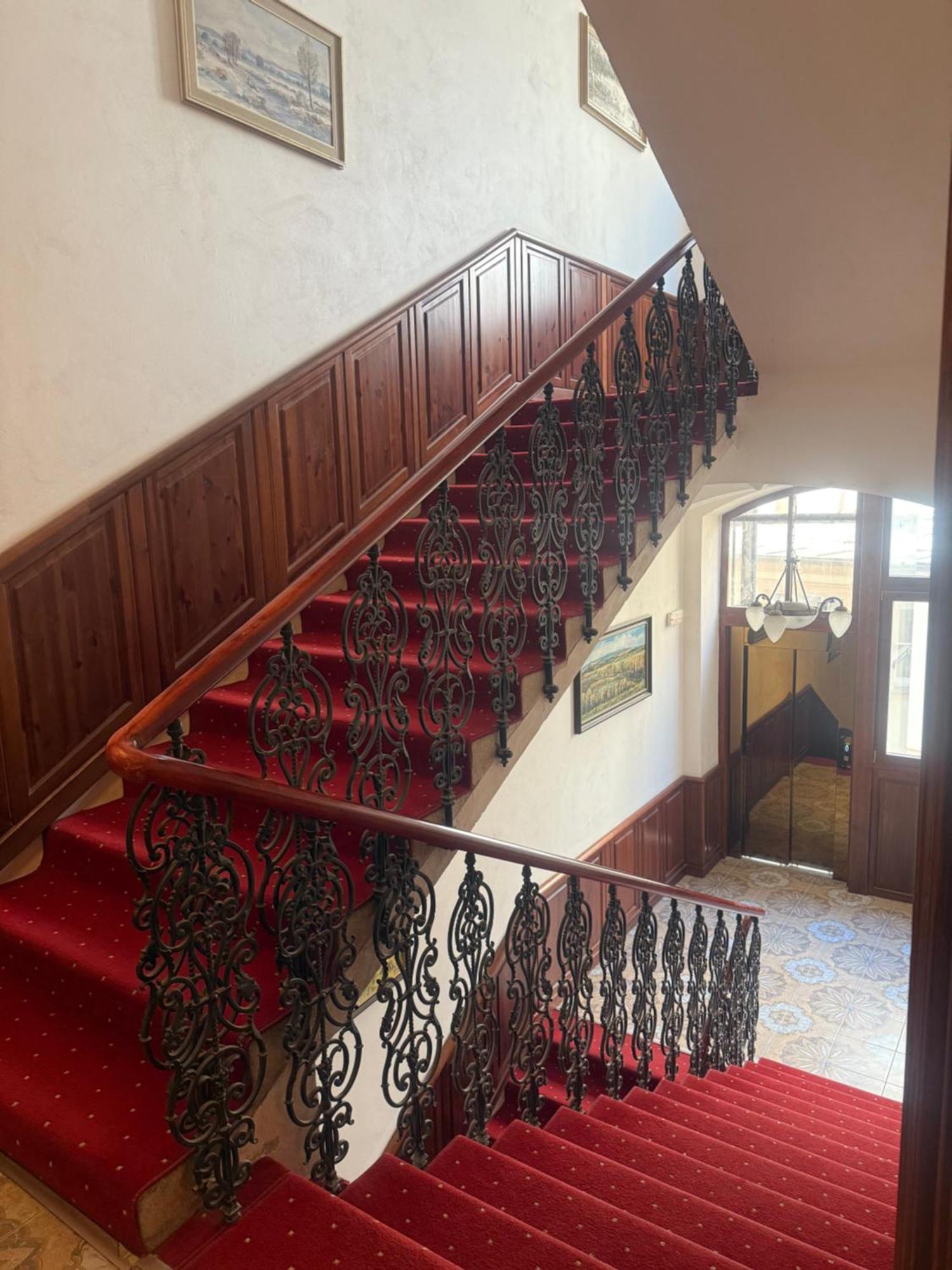 Hotel Liliova Prague Old Town Экстерьер фото