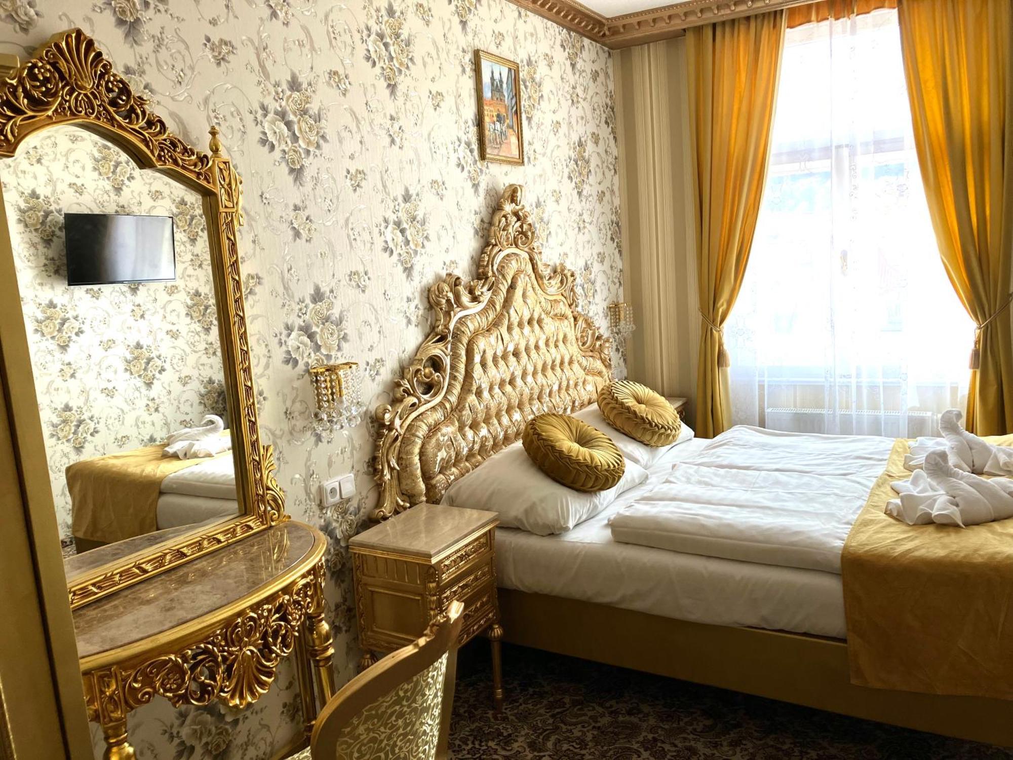 Hotel Liliova Prague Old Town Экстерьер фото