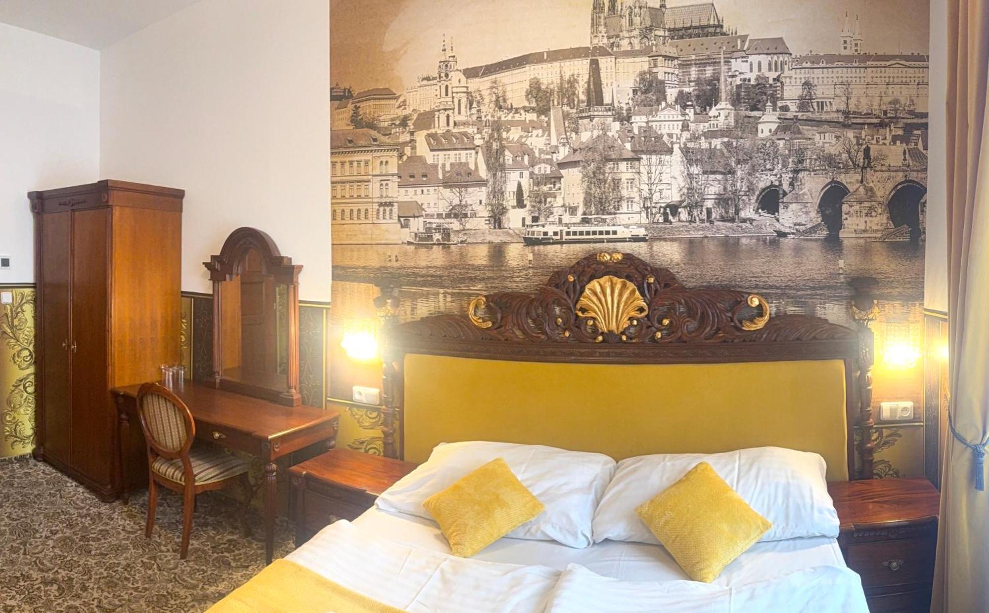 Hotel Liliova Prague Old Town Экстерьер фото