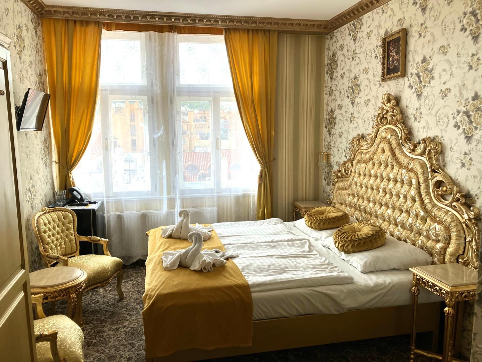 Hotel Liliova Prague Old Town Экстерьер фото