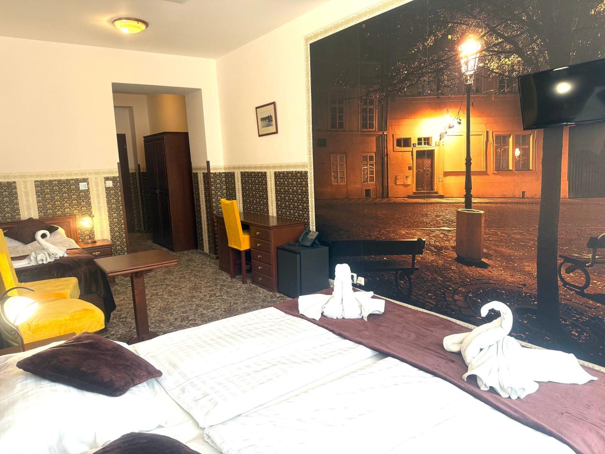 Hotel Liliova Prague Old Town Экстерьер фото