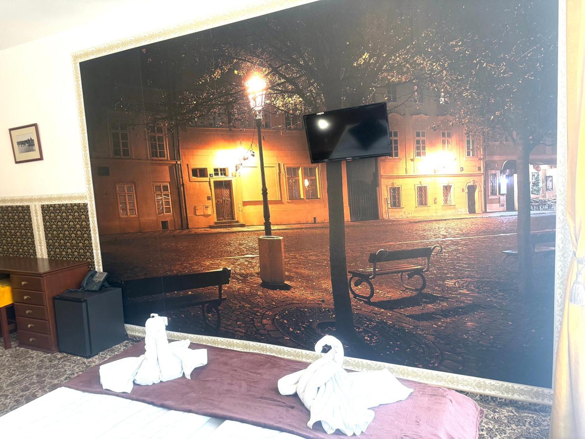 Hotel Liliova Prague Old Town Экстерьер фото
