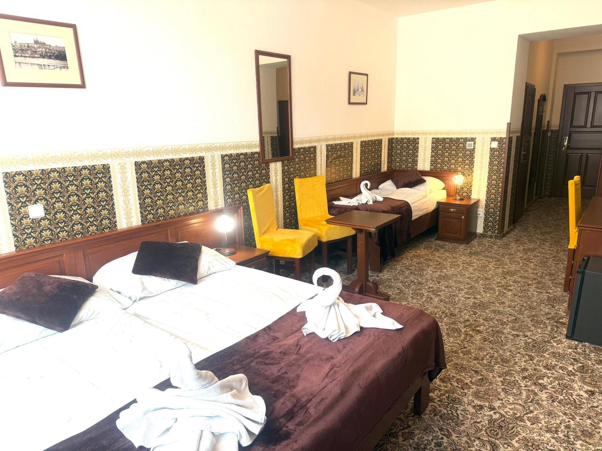 Hotel Liliova Prague Old Town Экстерьер фото