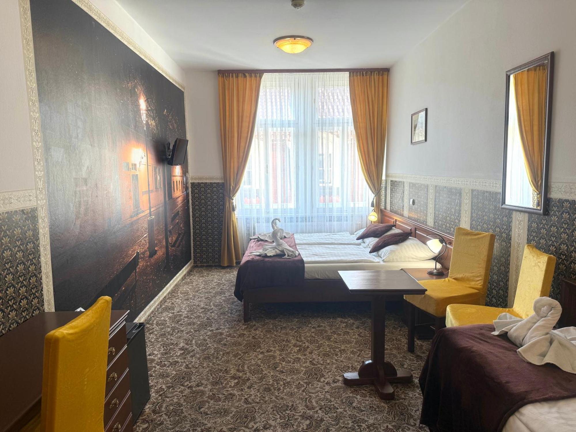 Hotel Liliova Prague Old Town Экстерьер фото
