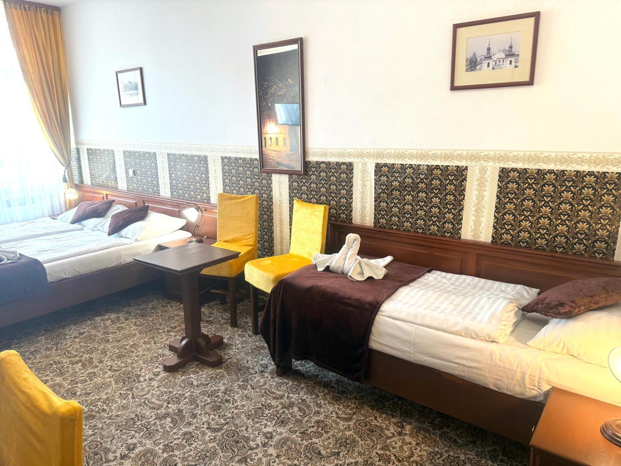 Hotel Liliova Prague Old Town Экстерьер фото