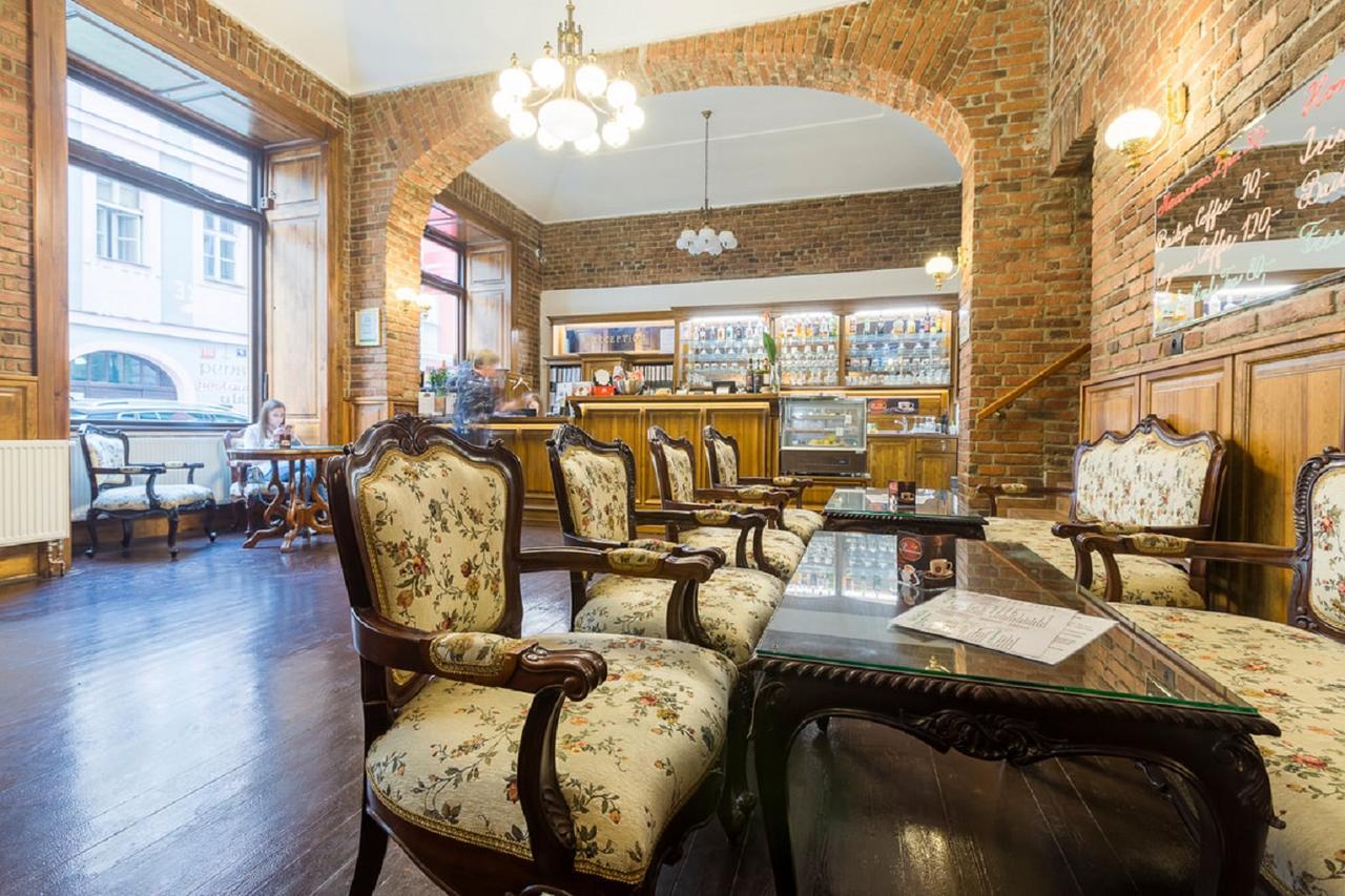 Hotel Liliova Prague Old Town Экстерьер фото